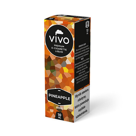 Liquid VIVO - Pineapple Aroma