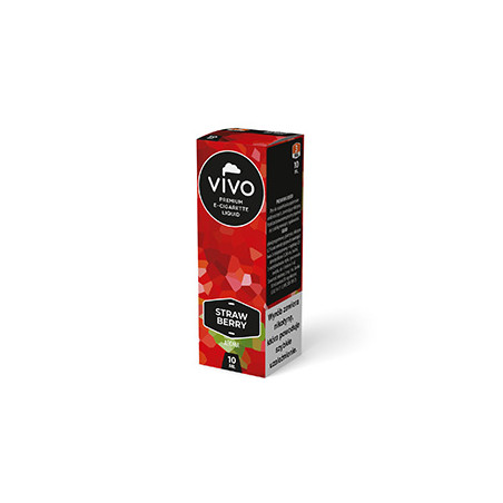 Liquid VIVO - Strawberry Aroma