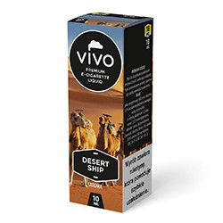Liquid VIVO - Desert Ship