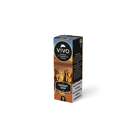 Liquid VIVO - Desert Ship