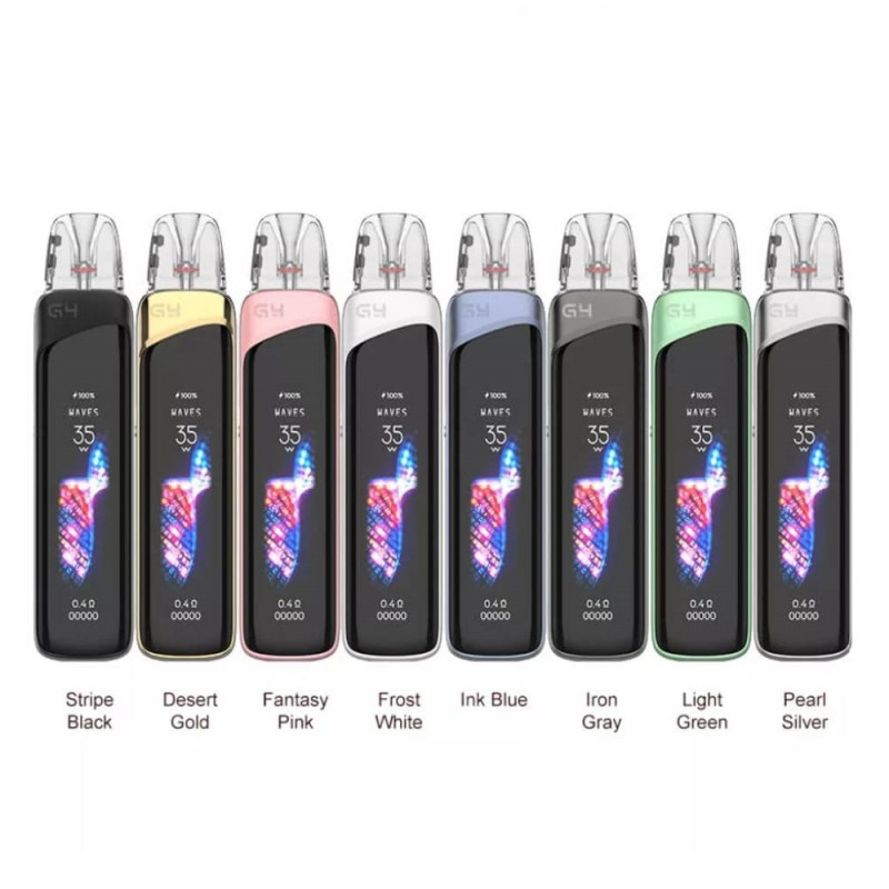 Uwell Caliburn G4 Pro Pod