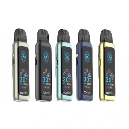 Romio Astro S - Smart POD