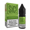 Liquid SIC! Salts 10ml 20mg Gooseberry Ice