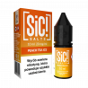 Liquid SIC! Salts 10ml 20mg Peach Tea Ice