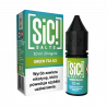 Liquid SIC! Salts  10ml 20mg Green Tea Ice