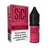 Liquid SIC! Salts 10ml 20mg Raspberry Ice