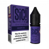 Liquid SIC! Salts 10ml 20mg Grape Ice