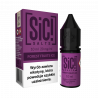 Liquid SIC! Salts 10ml 20mg Forest Fruits Ice