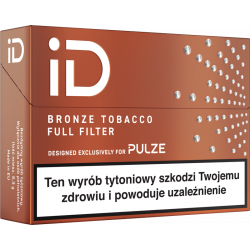 iD Rich Bronze Tobacco