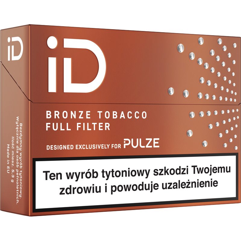 iD Rich Bronze Tobacco