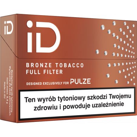 iD Rich Bronze Tobacco