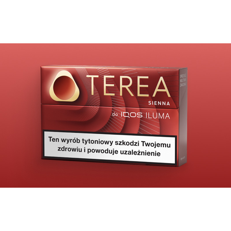 TEREA SIENNA