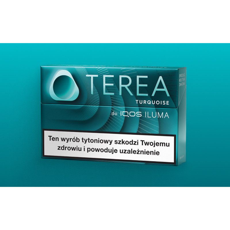 TEREA TURQUOISE