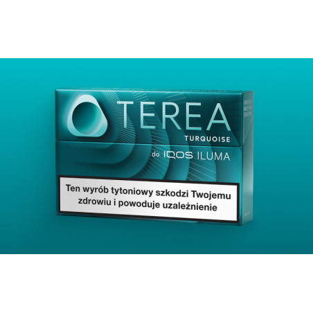 TEREA TURQUOISE