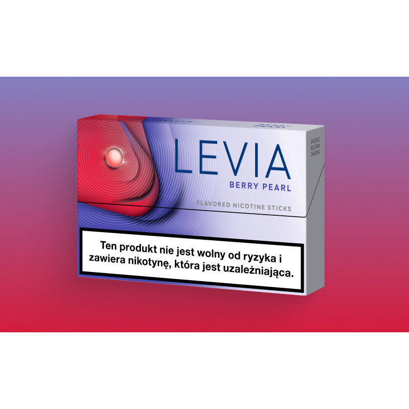 LEVIA BERRY PEARL