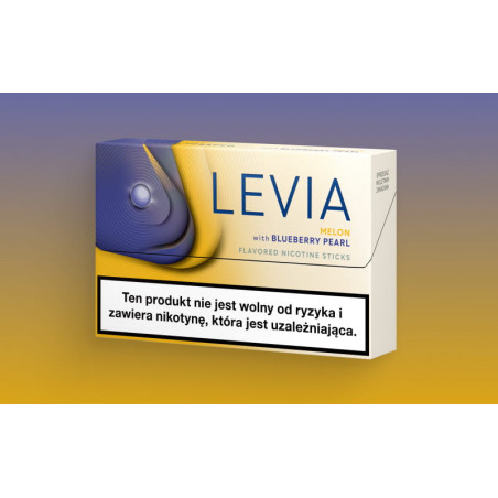LEVIA MELON WITH BLUEBERRY PEARL