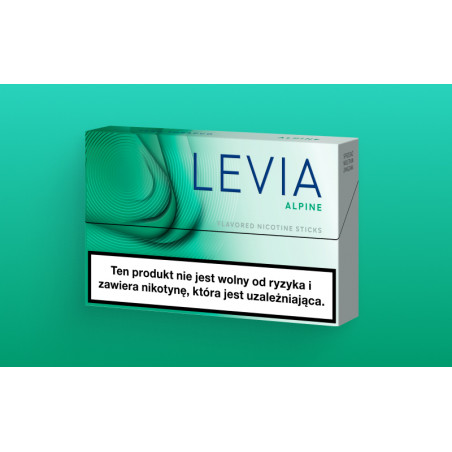 LEVIA ALPINE