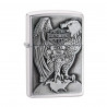 ZIPPO - EAGLE & GLOBE