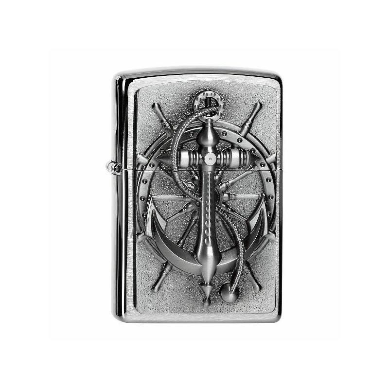 ZIPPO - NAUTIC EMBLEM