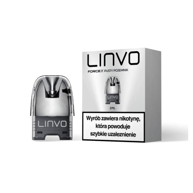 VBAR LINVO FORCE - PUSTY WKŁAD