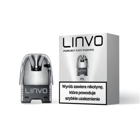 VBAR LINVO FORCE - PUSTY WKŁAD