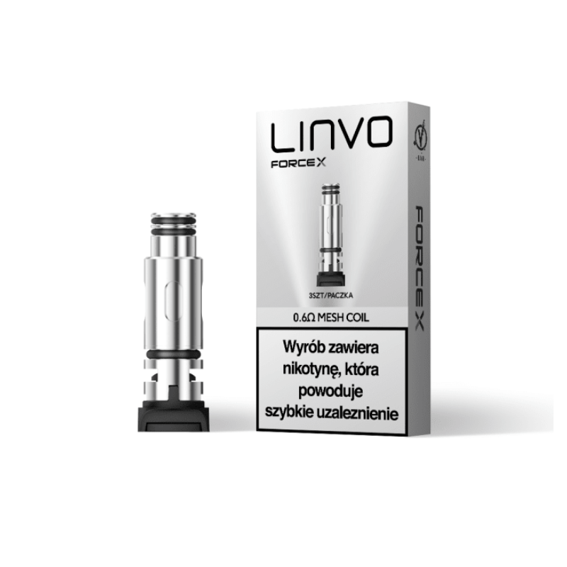VBAR LINVO FORCE - GRZAŁKA