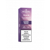 Liquid Crystal Salt - Blueberry Peach Ice