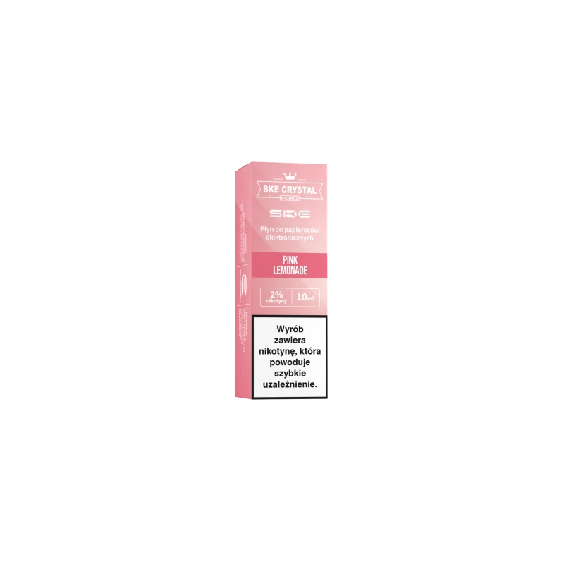 Liquid Crystal Salt - Pink Lemonade