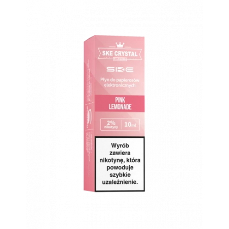 Liquid Crystal Salt - Pink Lemonade