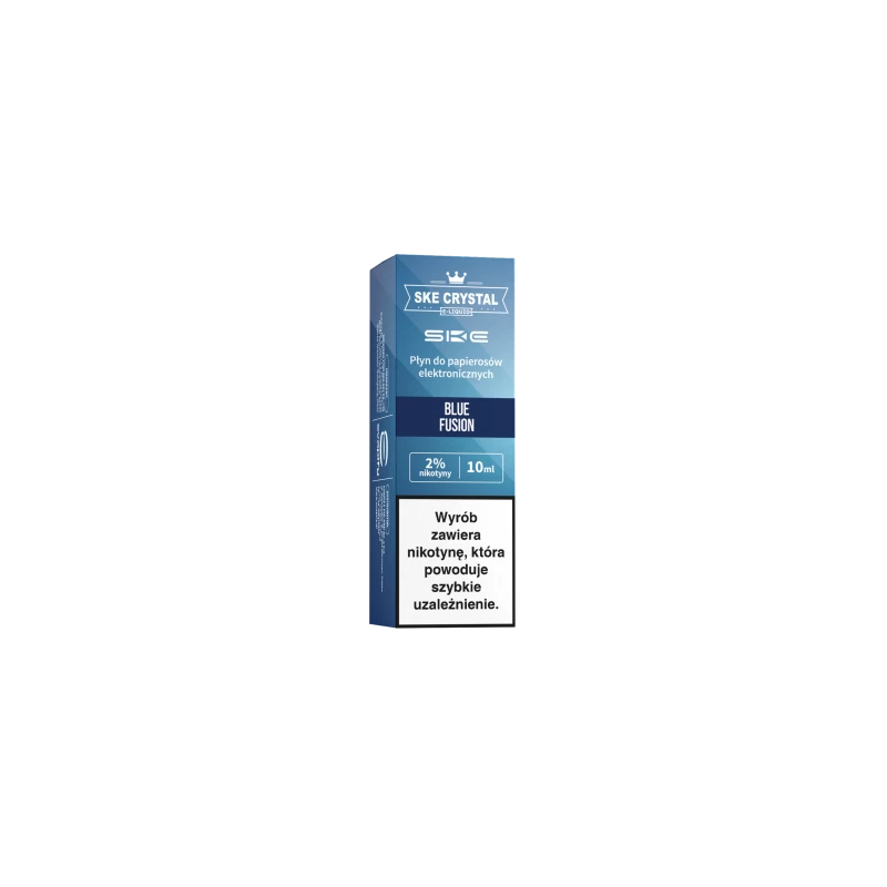 Liquid Crystal Salt - Blue Fusion