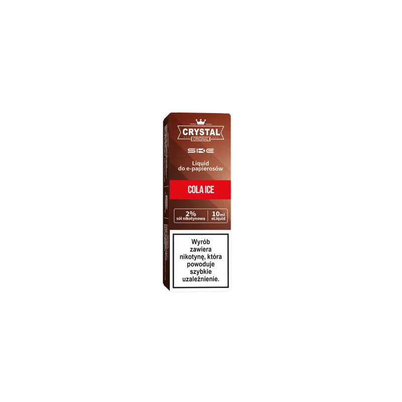 Liquid Crystal Salt - Cola Ice