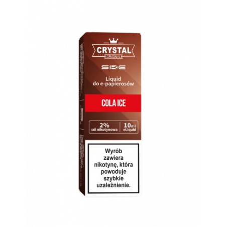 Liquid Crystal Salt - Cola Ice