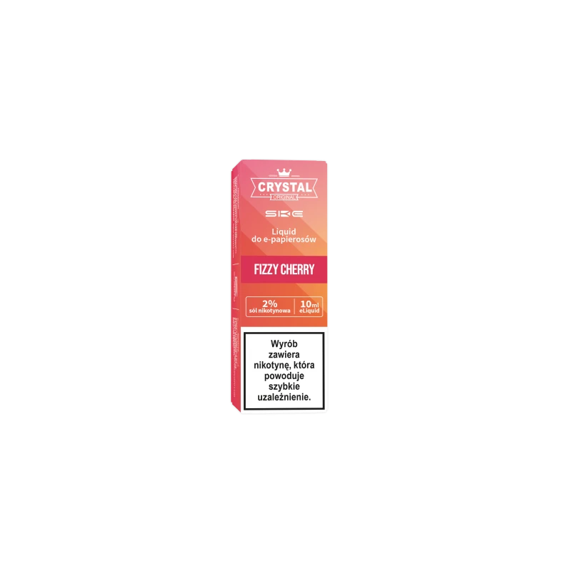 Liquid Crystal Salt - Fizzy Cherry