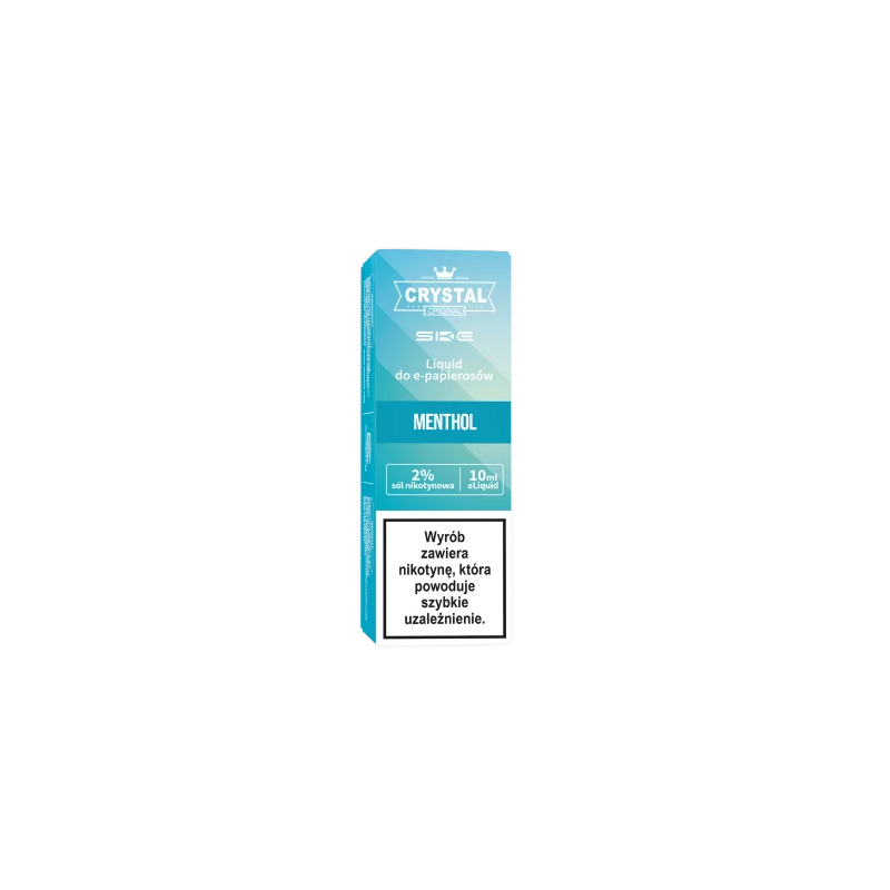 Liquid Crystal Salt - Menthol