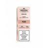 Liquid Crystal Salt - Peach