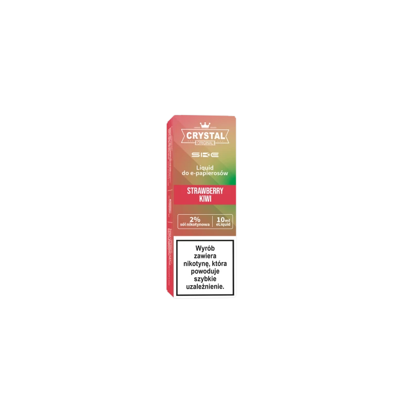 Liquid Crystal Salt - Strawberry Kiwi
