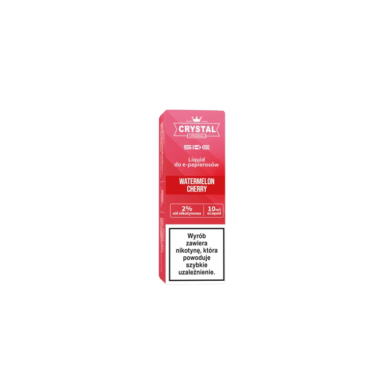 Liquid Crystal Salt - Watermelon Cherry