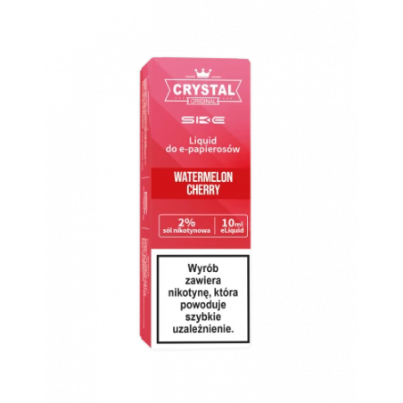 Liquid Crystal Salt - Watermelon Cherry
