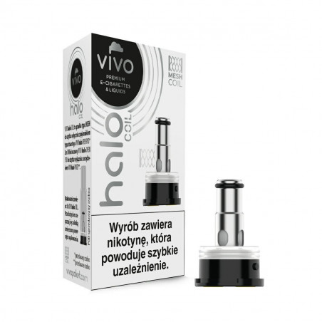 VIVO HALO POKET COIL - GRZAŁKA 0,8ohm
