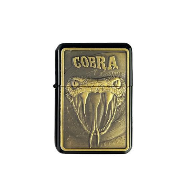 Zapalniczka na benzynę FUMMO - COBRA