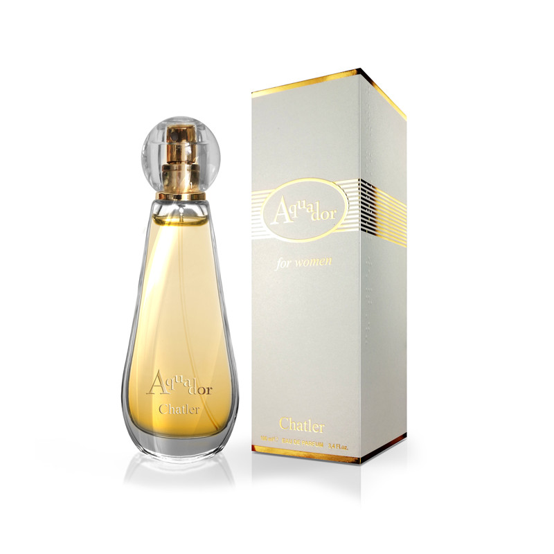 Perfum CHATLER Aquador Woman 100ml