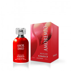 Perfum CHATLER Amoremio Red Elixir Woman 100ml