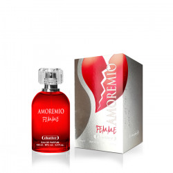 Perfum CHATLER Amoremio Femme Woman 100ml