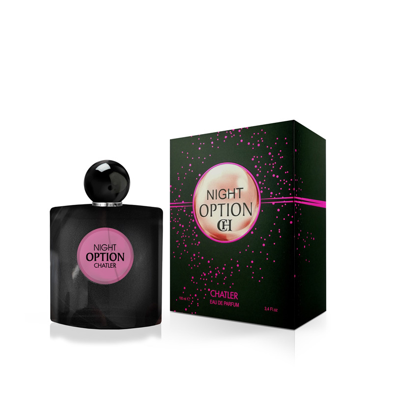 Perfum CHATLER Option Night Woman 100ml
