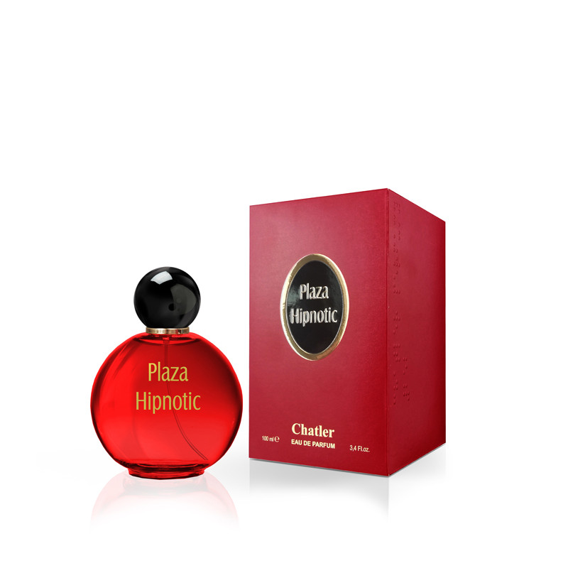 Perfum CHATLER Plaza Hipnotic Woman 100ml