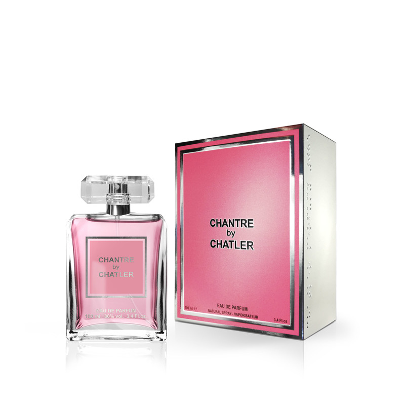 Perfum Chantre By Chatler Woman 100ml