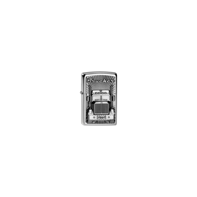 ZIPPO - TRUCKER EMBLEM