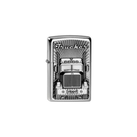 ZIPPO - TRUCKER EMBLEM