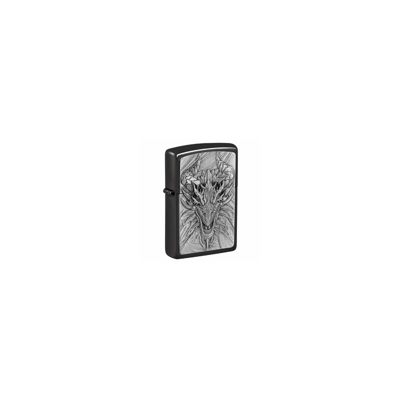 ZIPPO - METAL DRAGON