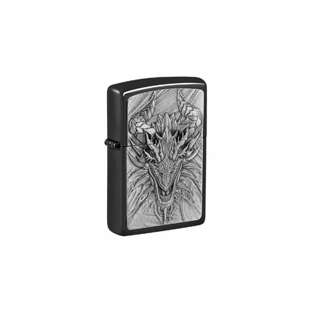 ZIPPO - METAL DRAGON